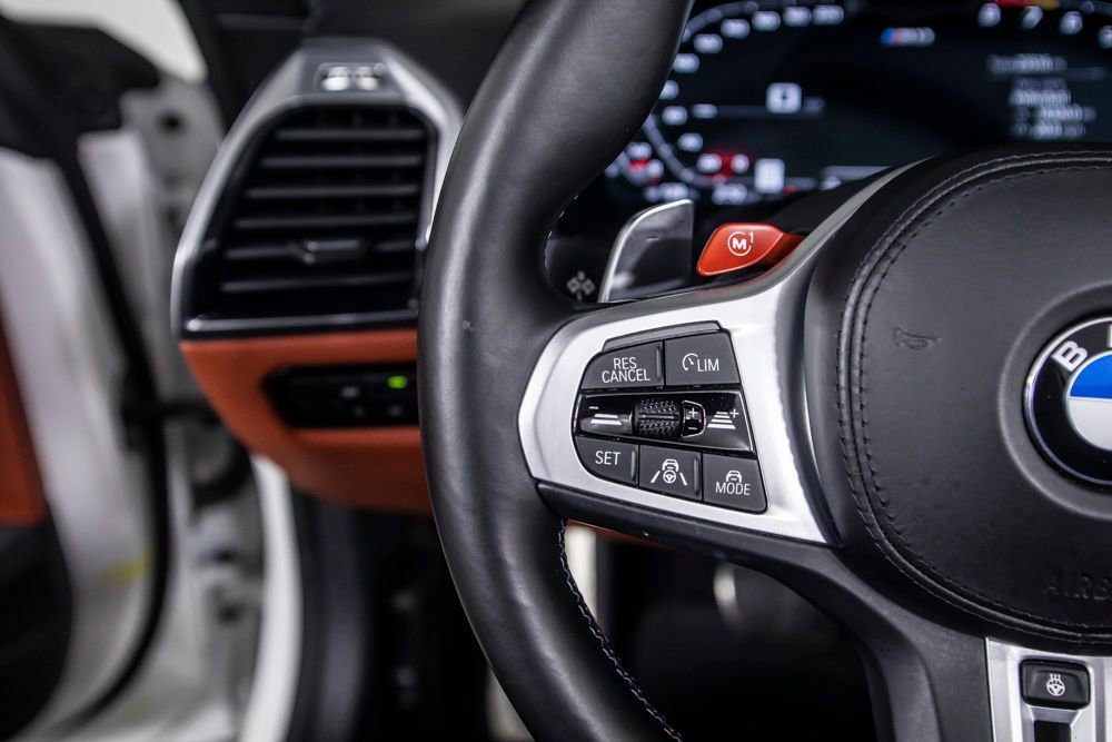 Used 2022 BMW M8 Competition w/ M Carbon Exterior Package image 41