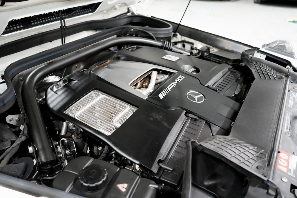 Used 2019 Mercedes-Benz G 63 AMG 4MATIC image 36