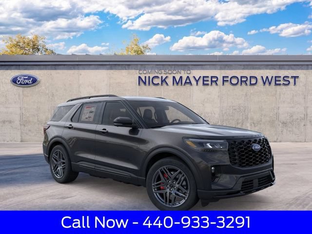 New 2026 Ford Explorer ST AWD/4WD image 8