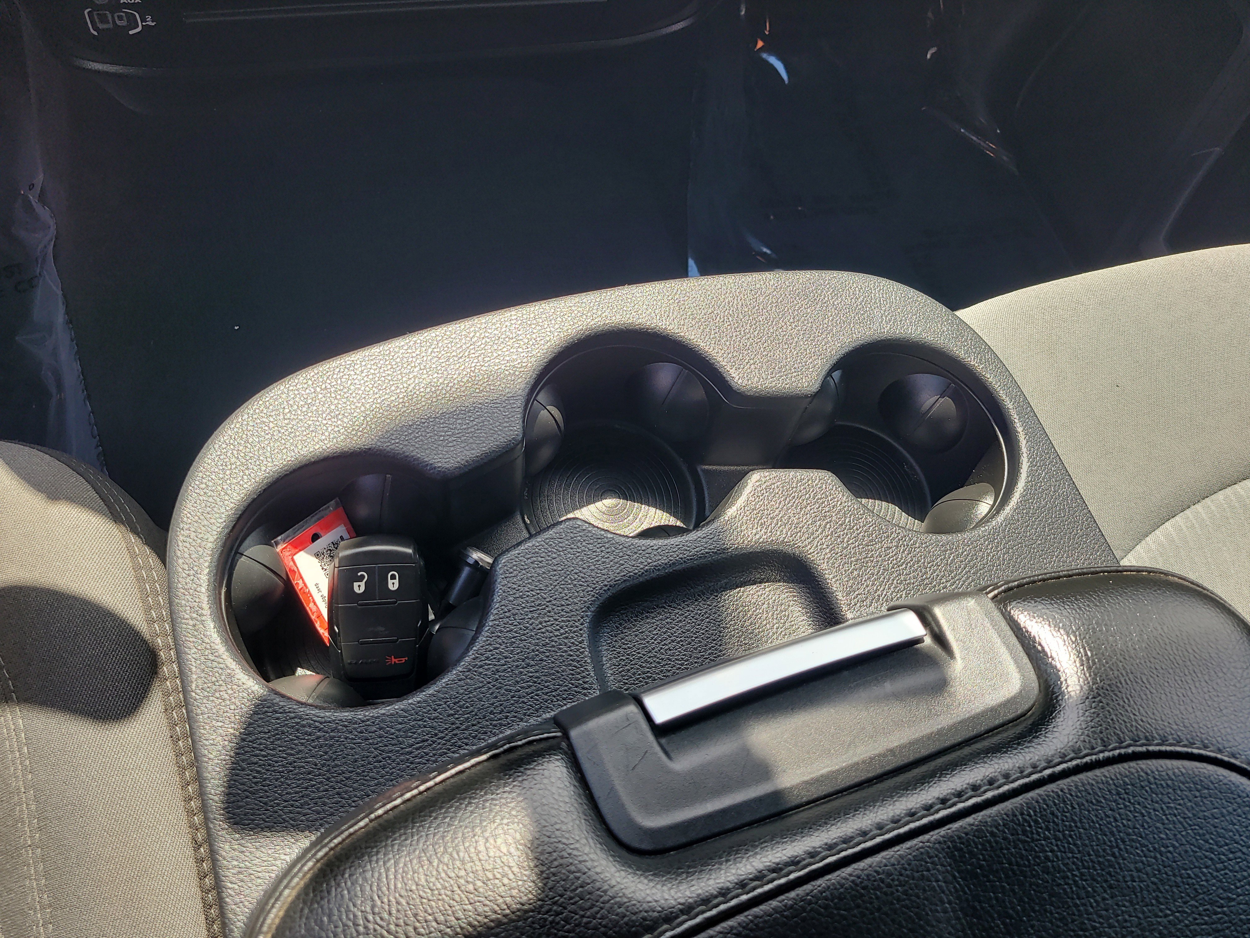 Used 2024 RAM 2500 Big Horn image 24