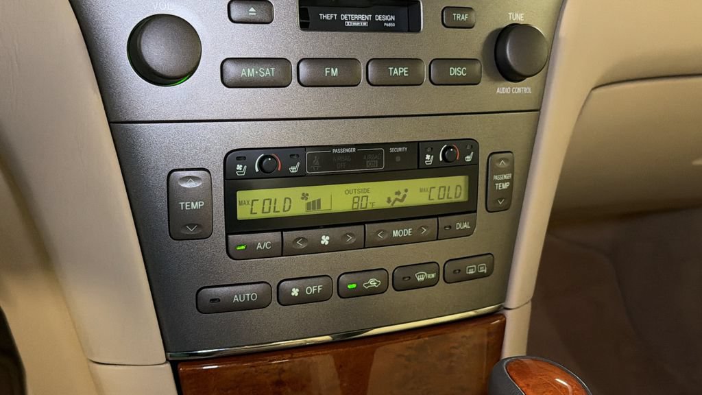 Used 2005 Lexus ES 330 FWD image 24