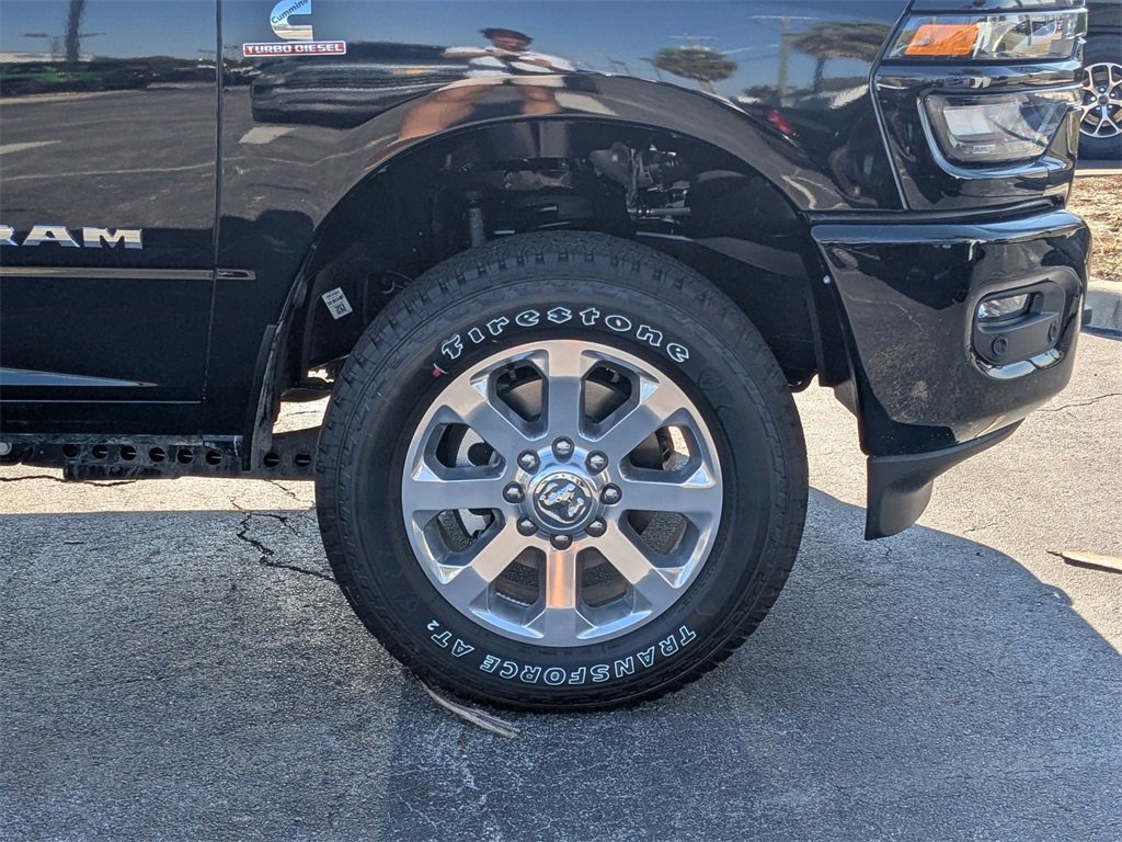 New 2026 RAM 2500 Big Horn image 12