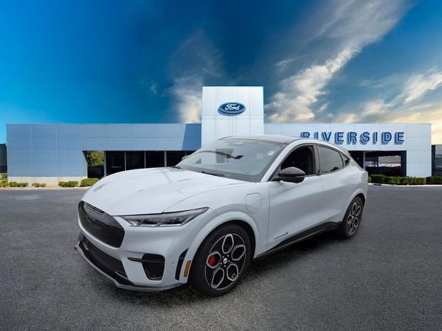 Certified 2023 Ford Mustang Mach-E GT AWD/4WD image 3