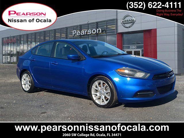 Used 2014 Dodge Dart SXT