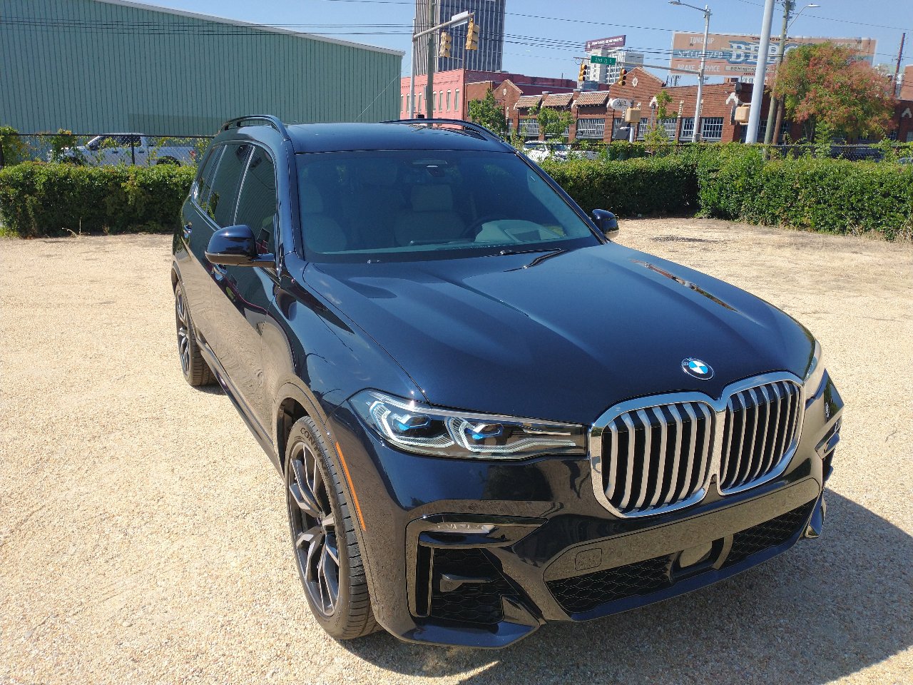 Used 2019 BMW X7 xDrive50i w/ Dynamic Handling Package image 30