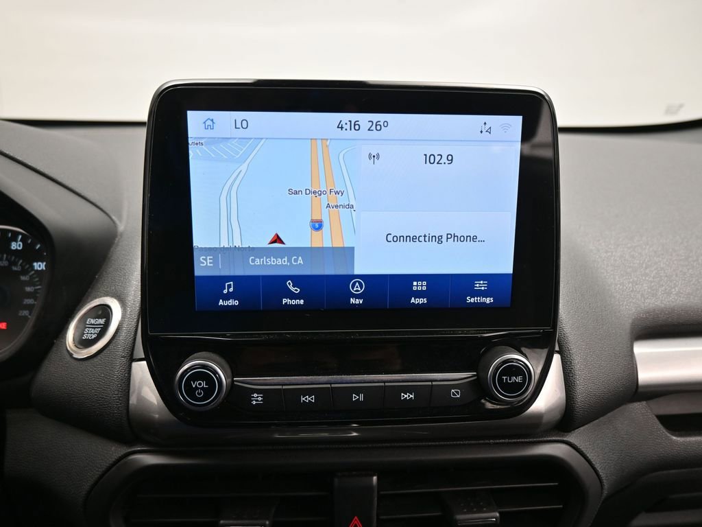 Certified 2020 Ford EcoSport SES image 15