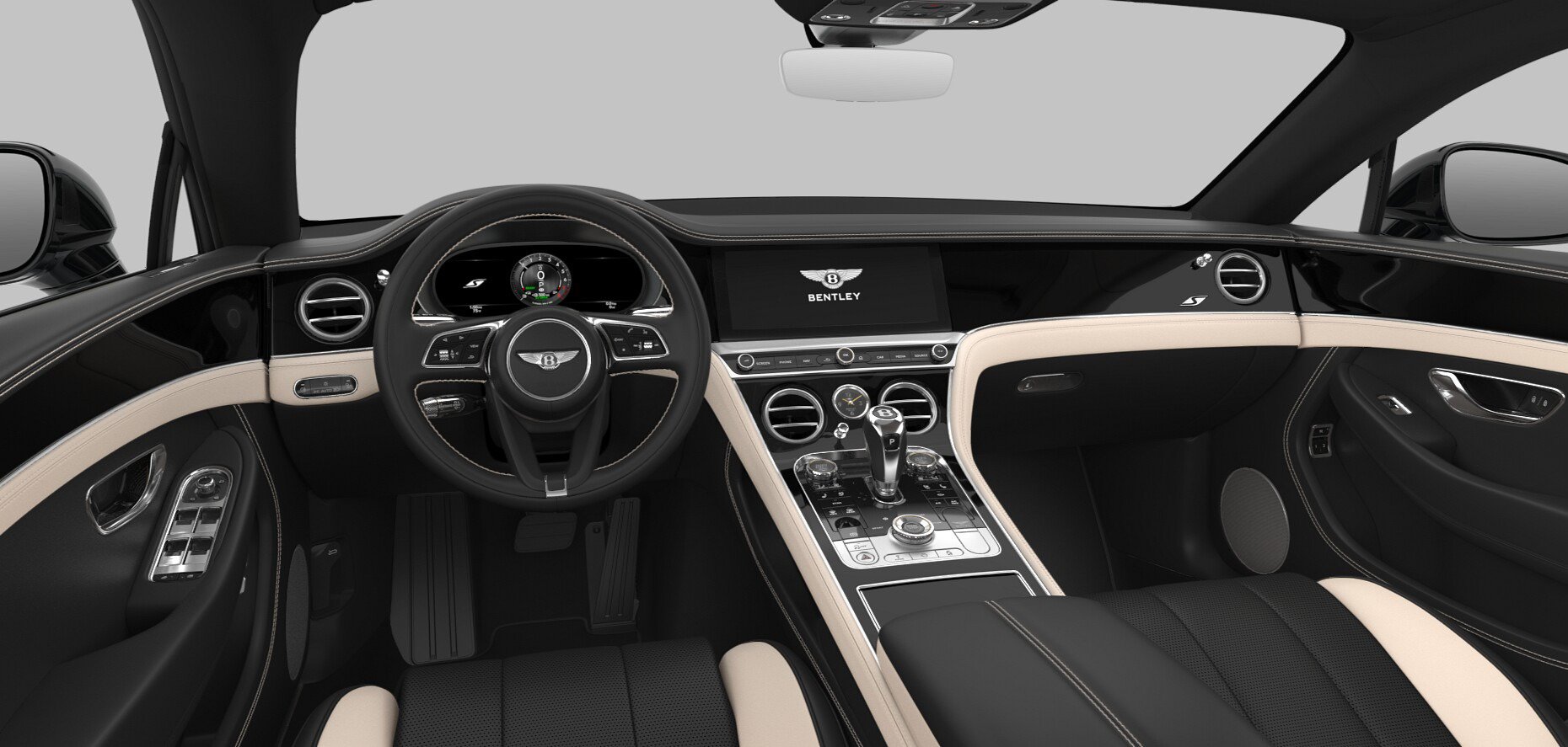 New 2026 Bentley Continental GT S AWD/4WD image 2