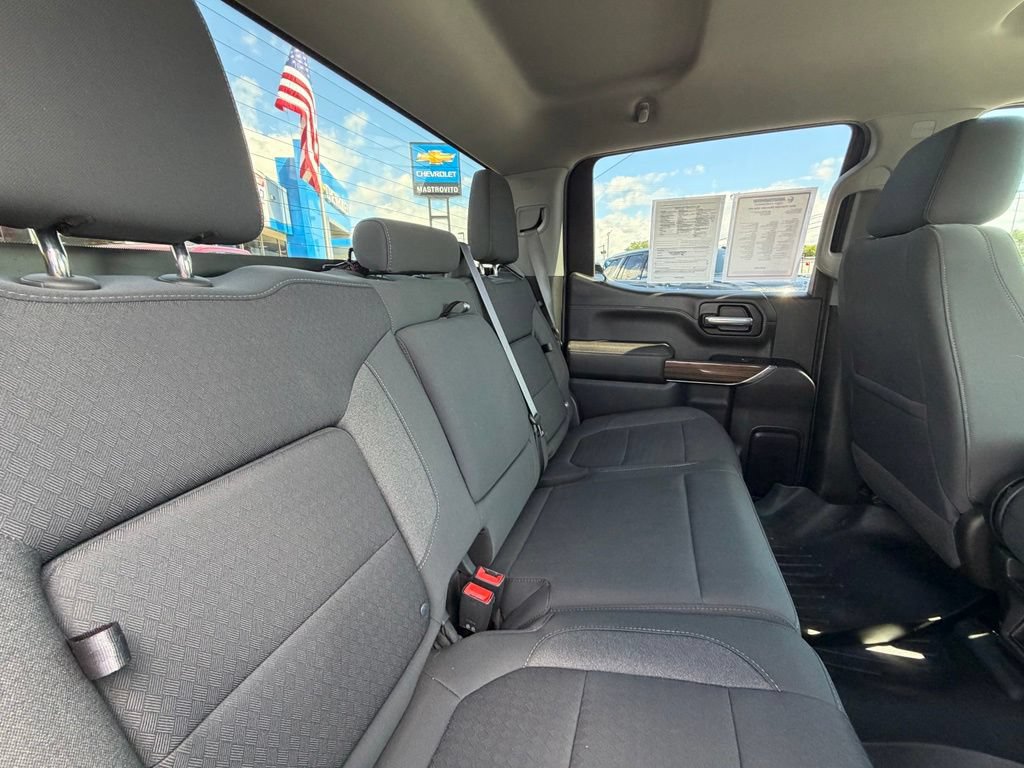 Used 2021 Chevrolet Silverado 1500 RST w/ Z71 Off-Road Package AWD/4WD image 33