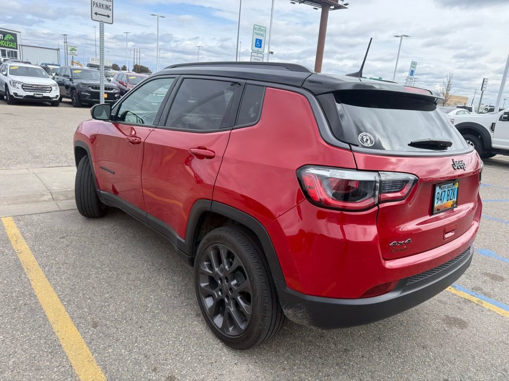 Used 2020 Jeep Compass High Altitude AWD/4WD image 7