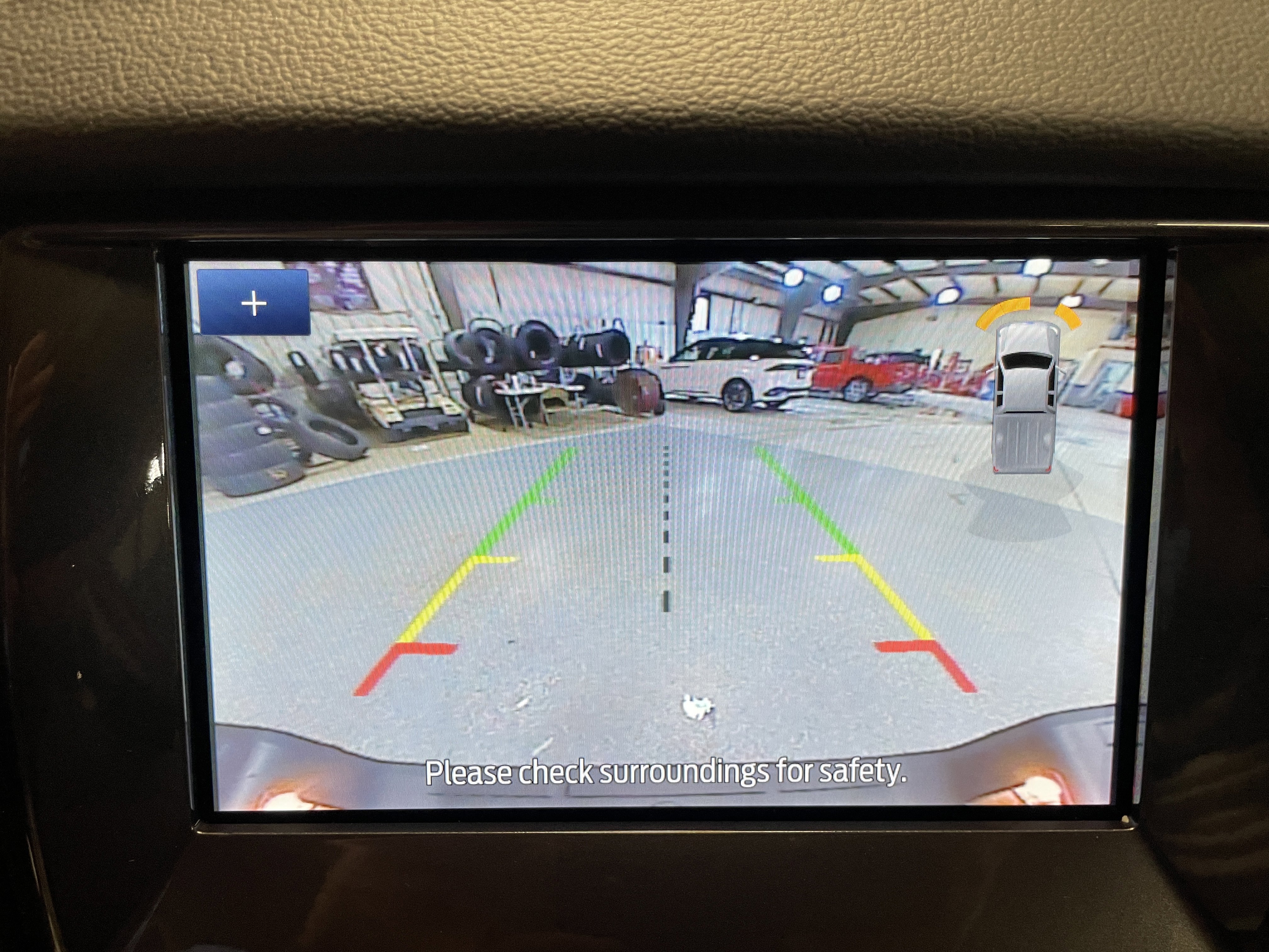 Used 2023 Ford Ranger Lariat w/ Technology Package image 10