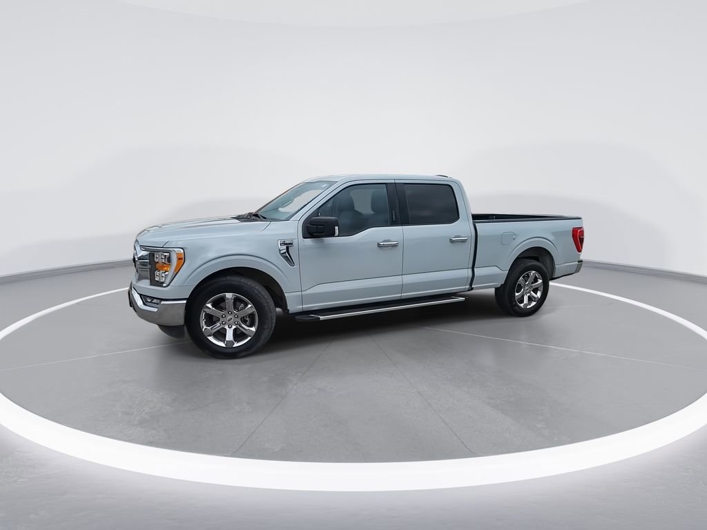 Used 2023 Ford F150 XLT w/ Equipment Group 302A High image 4