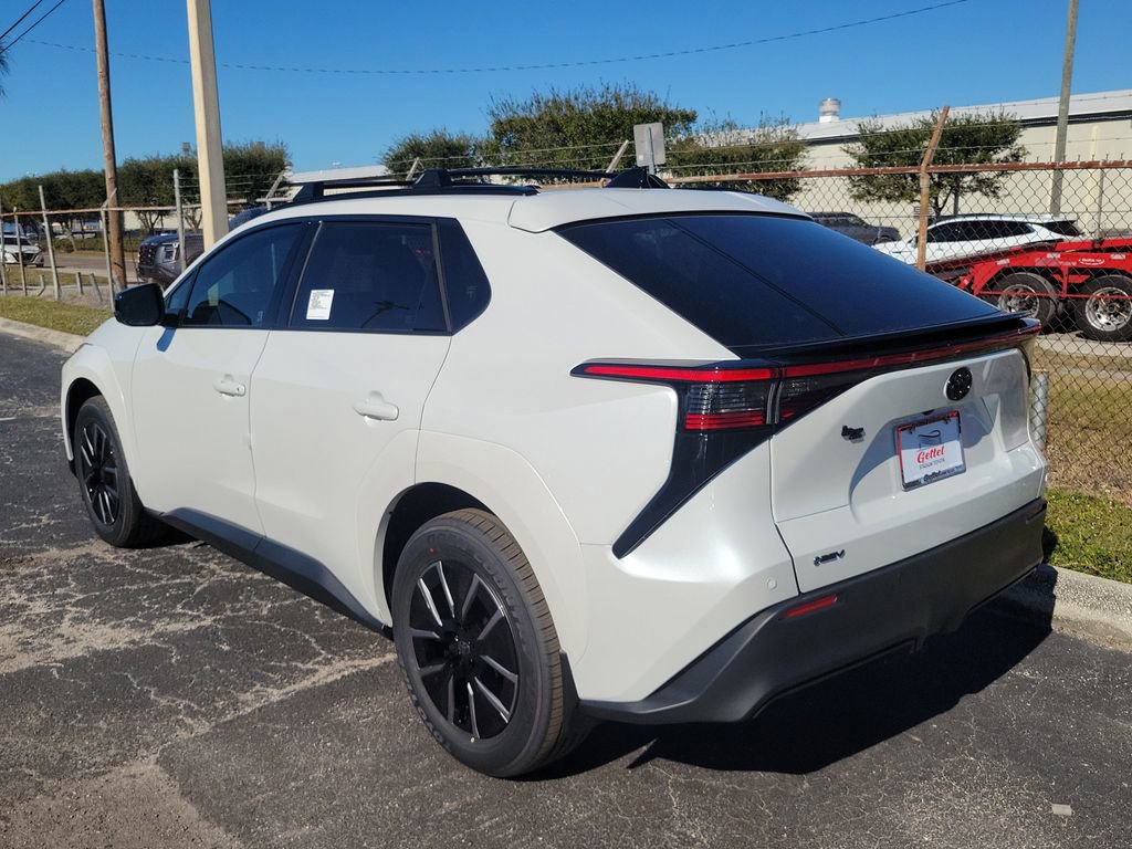 New 2026 Toyota bZ image 4