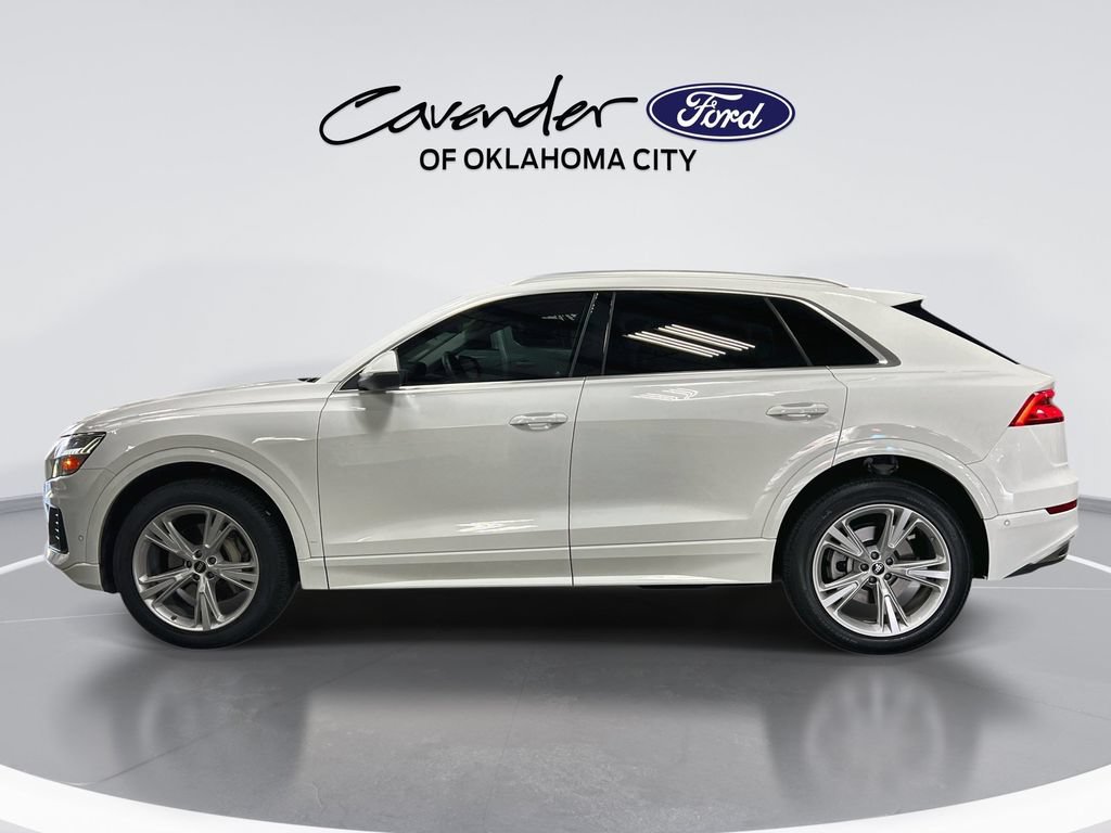 Used 2023 Audi Q8 Premium w/ Convenience Package AWD/4WD image 5