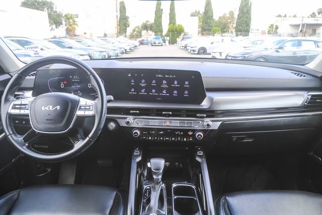 Certified 2024 Kia Telluride S w/ S Sunroof Package image 13
