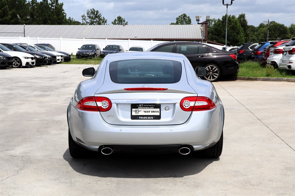 Used 2010 Jaguar XK Coupe RWD image 6