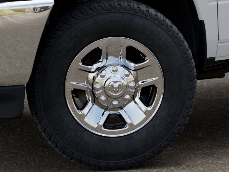 New 2026 RAM 2500 Tradesman w/ Chrome Appearance Group AWD/4WD image 9