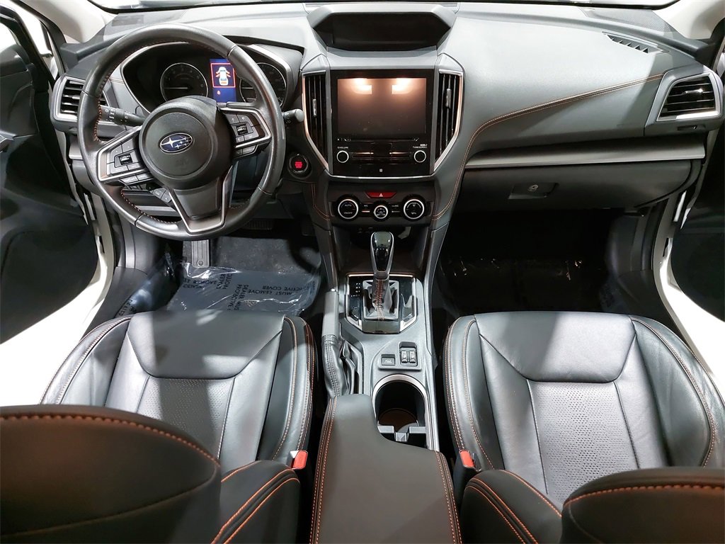 Certified 2023 Subaru Crosstrek 2.5i Limited w/ Moonroof Package image 9