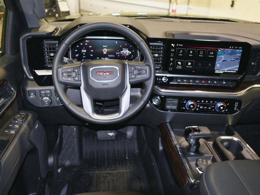 New 2026 GMC Sierra 1500 Elevation w/ Elevation Premium Package image 13