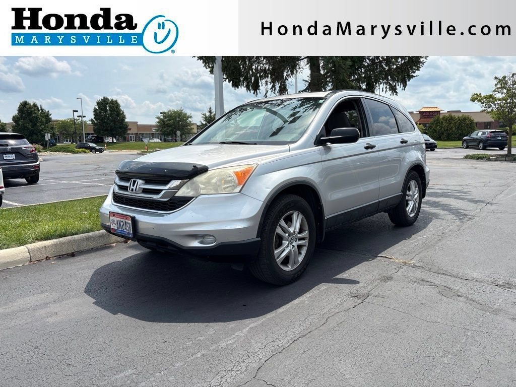 Used 2010 Honda CR-V EX