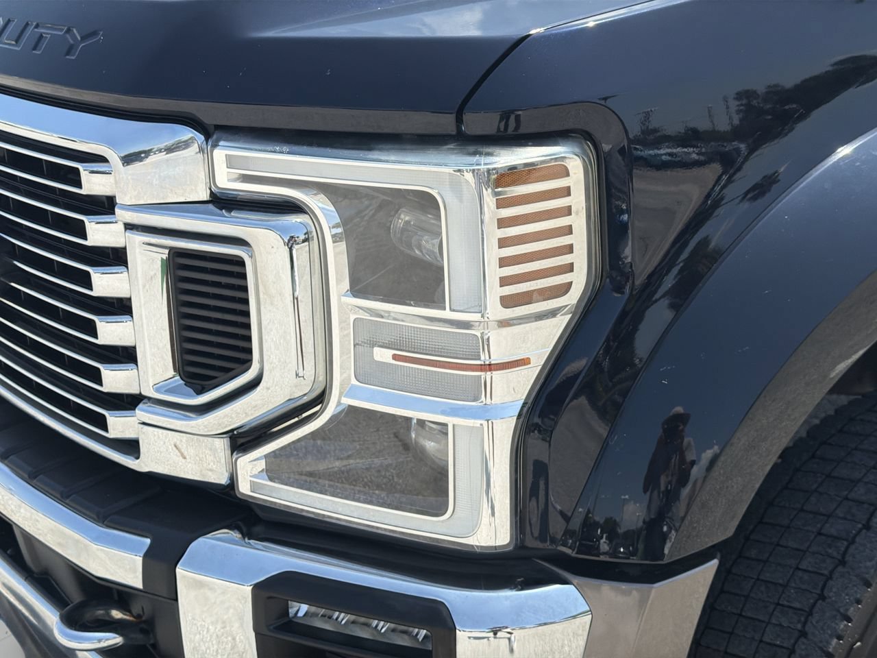 Used 2022 Ford F450 King Ranch w/ King Ranch Ultimate Package AWD/4WD image 6