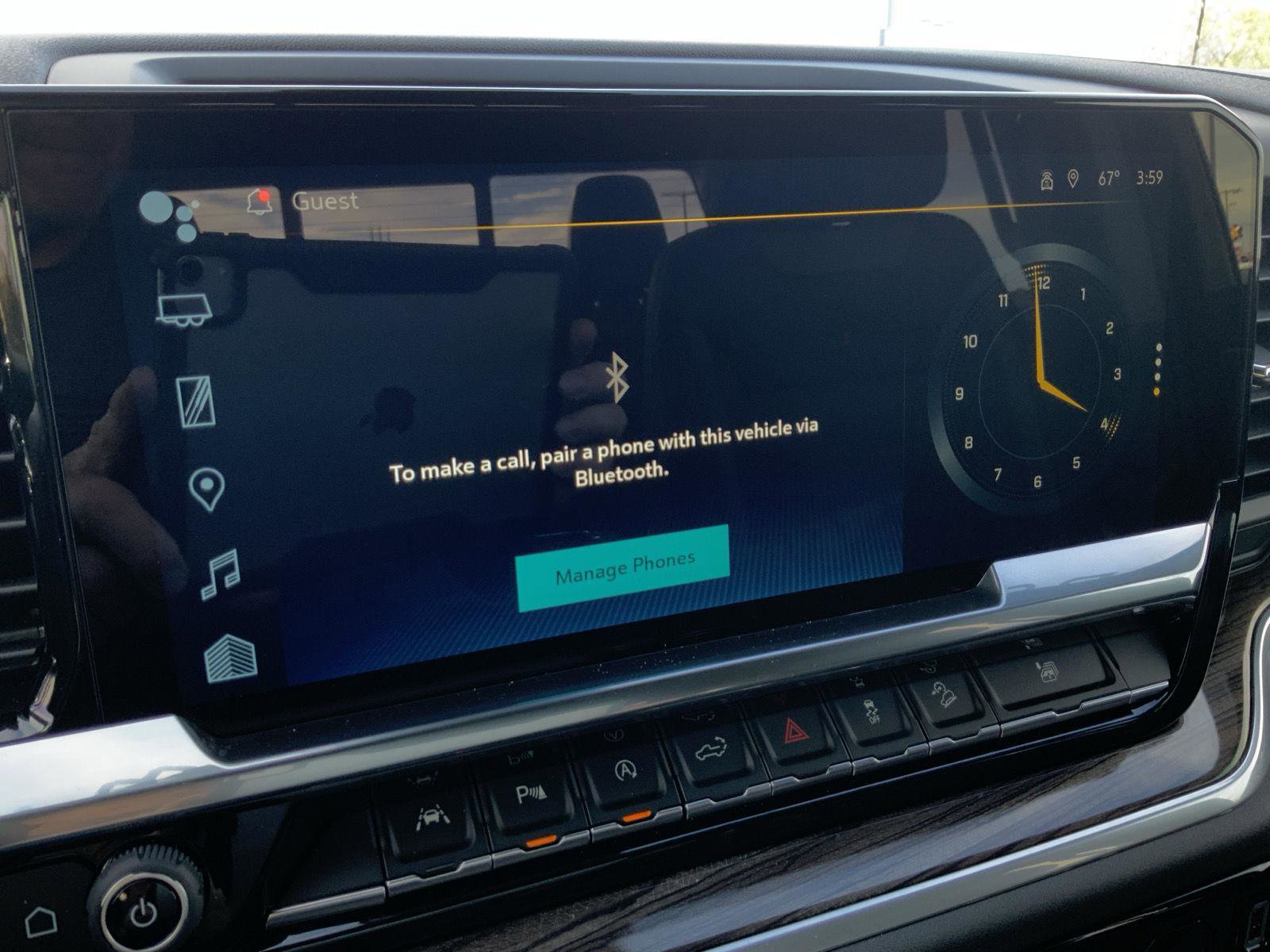 New 2025 Chevrolet Silverado 1500 RST image 47