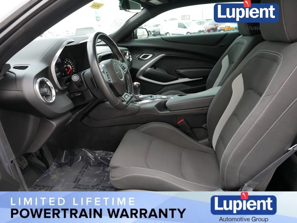 Used 2020 Chevrolet Camaro SS image 14