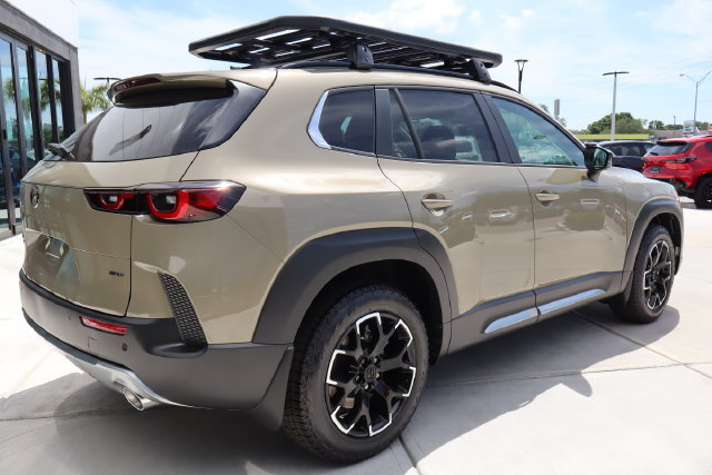 New 2026 MAZDA CX-50 Meridian Edition w/ Apex Package AWD/4WD image 3