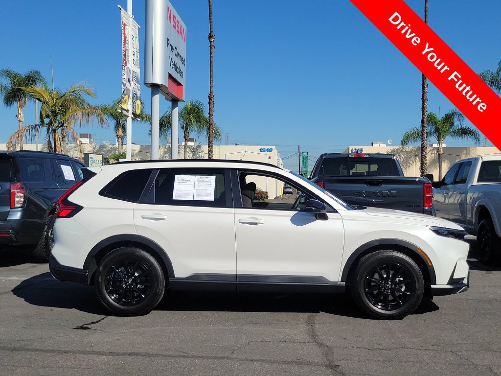 Used 2027 Honda CR-V Sport image 32
