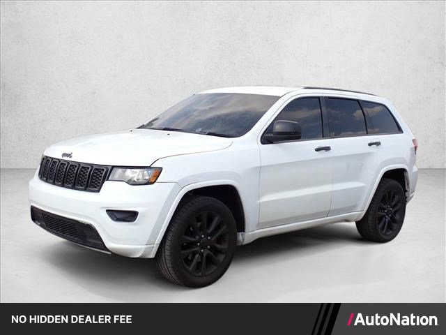 Used 2019 Jeep Grand Cherokee Altitude AWD/4WD image 1