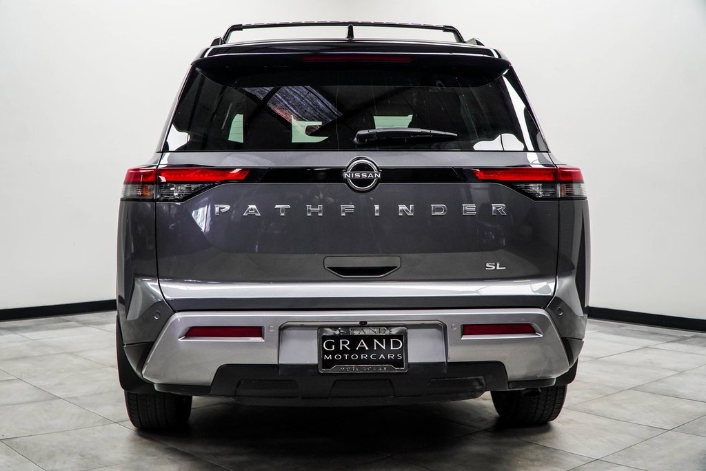 Used 2022 Nissan Pathfinder SL image 9
