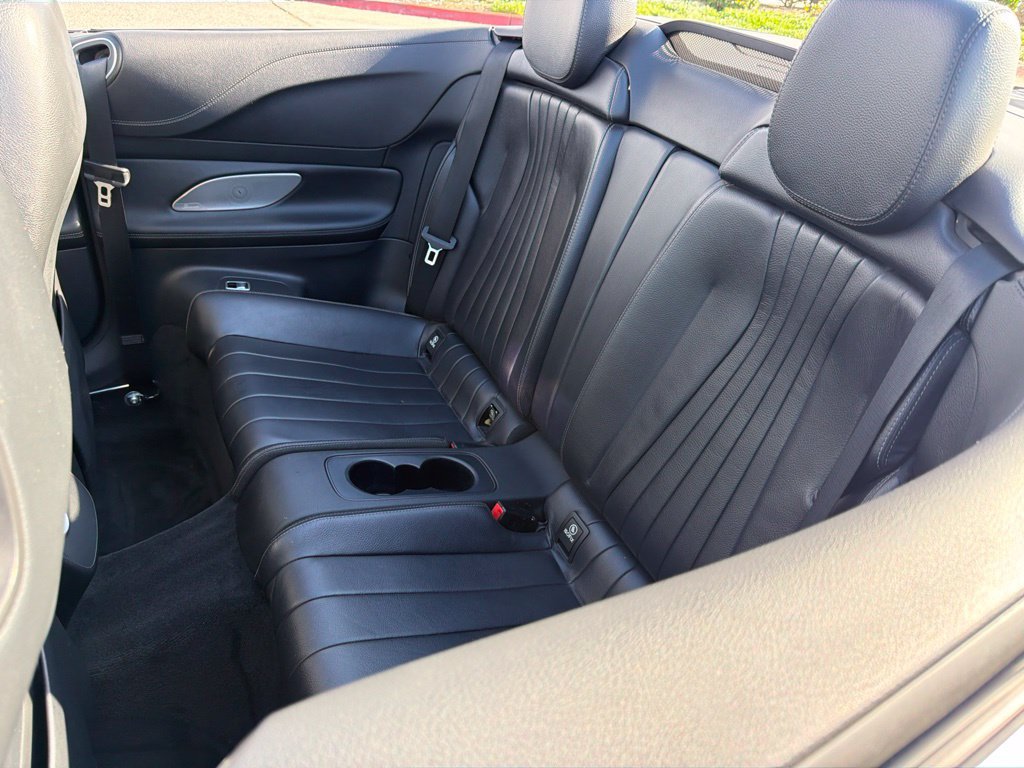 Certified 2022 Mercedes-Benz E 450 Cabriolet w/ AMG Line image 21