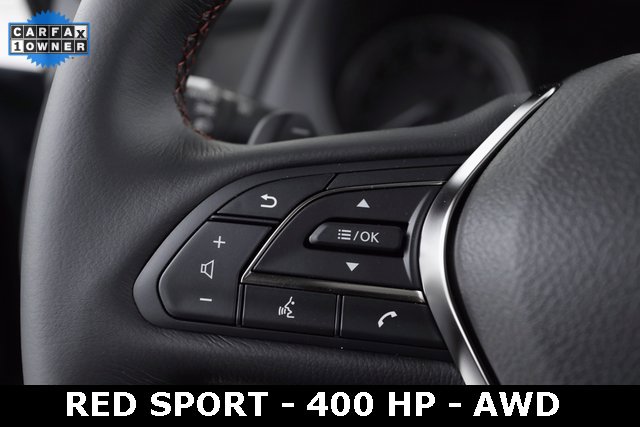Used 2023 INFINITI Q50 Red Sport 400 image 24