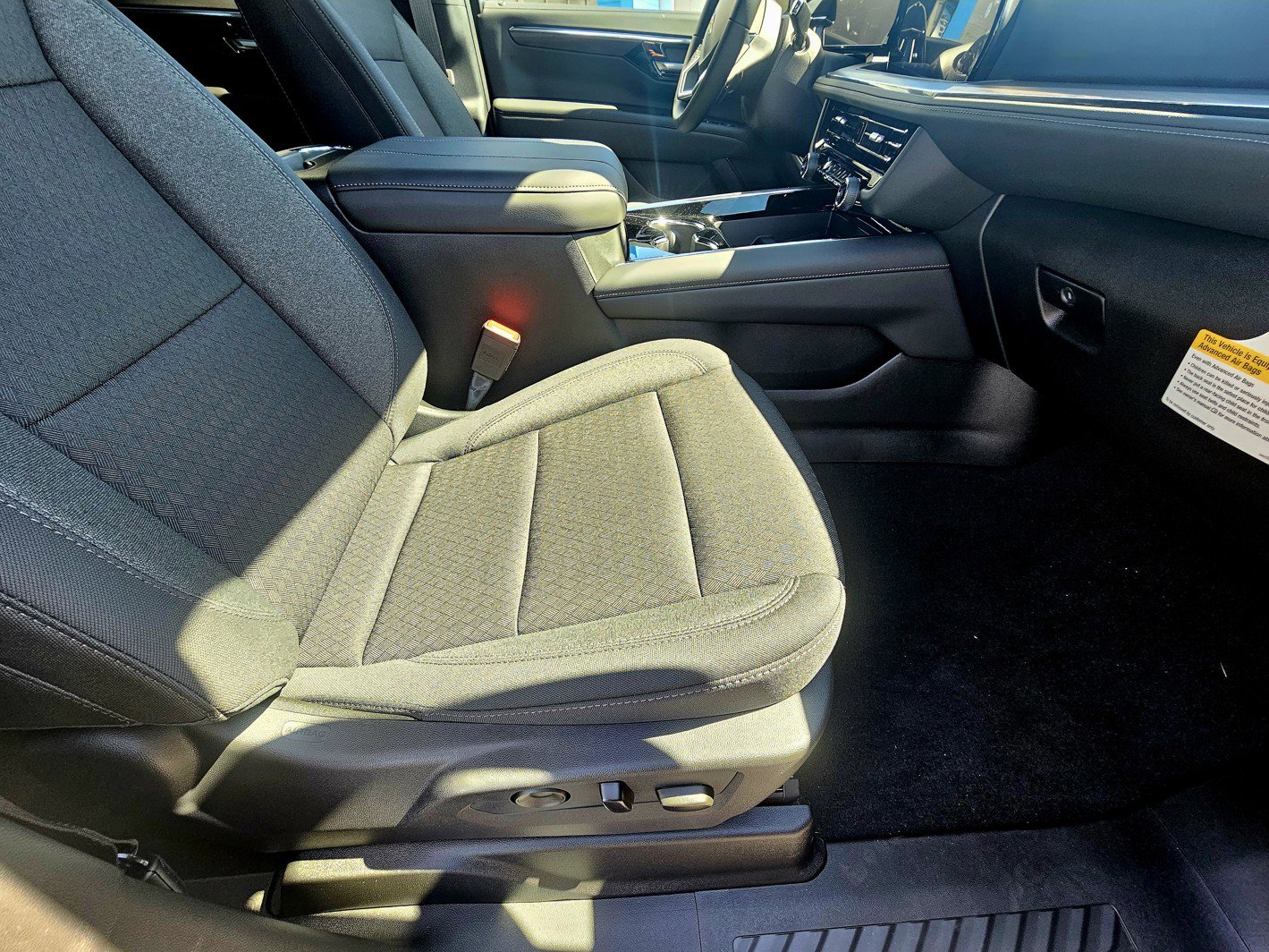 New 2026 Chevrolet Tahoe LS image 8