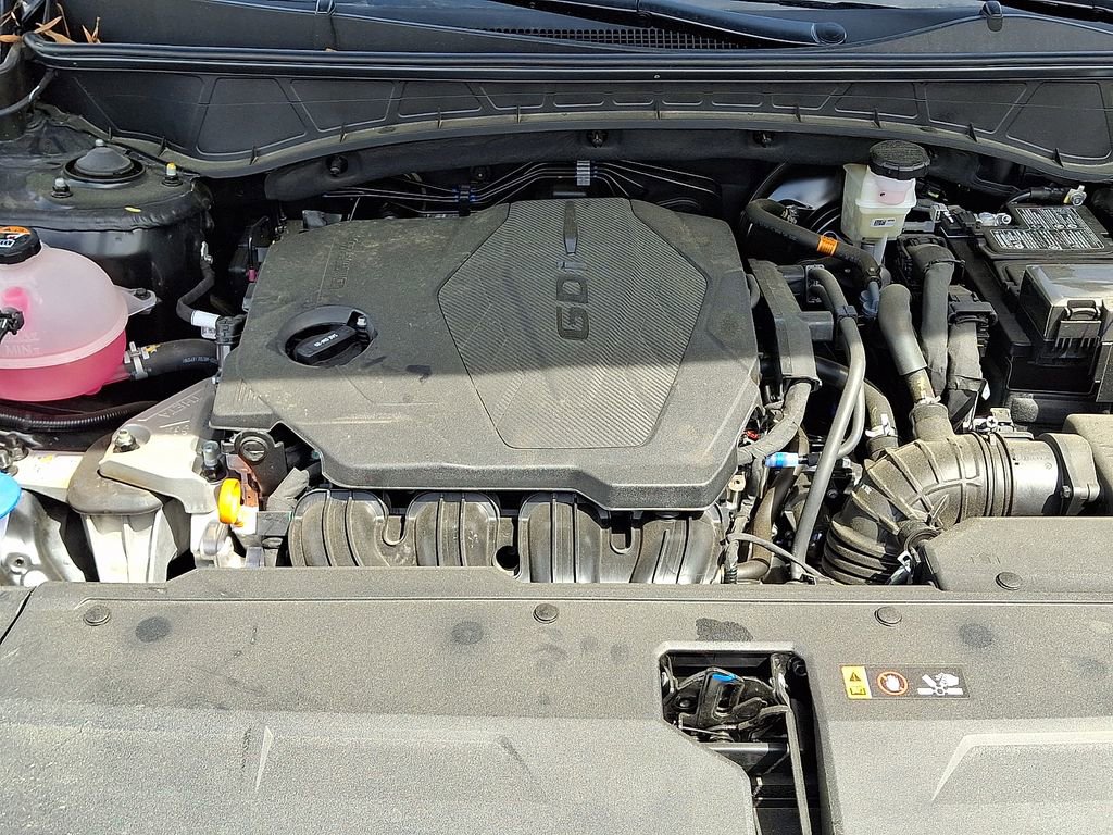 Used 2025 Hyundai Tucson SE FWD image 28