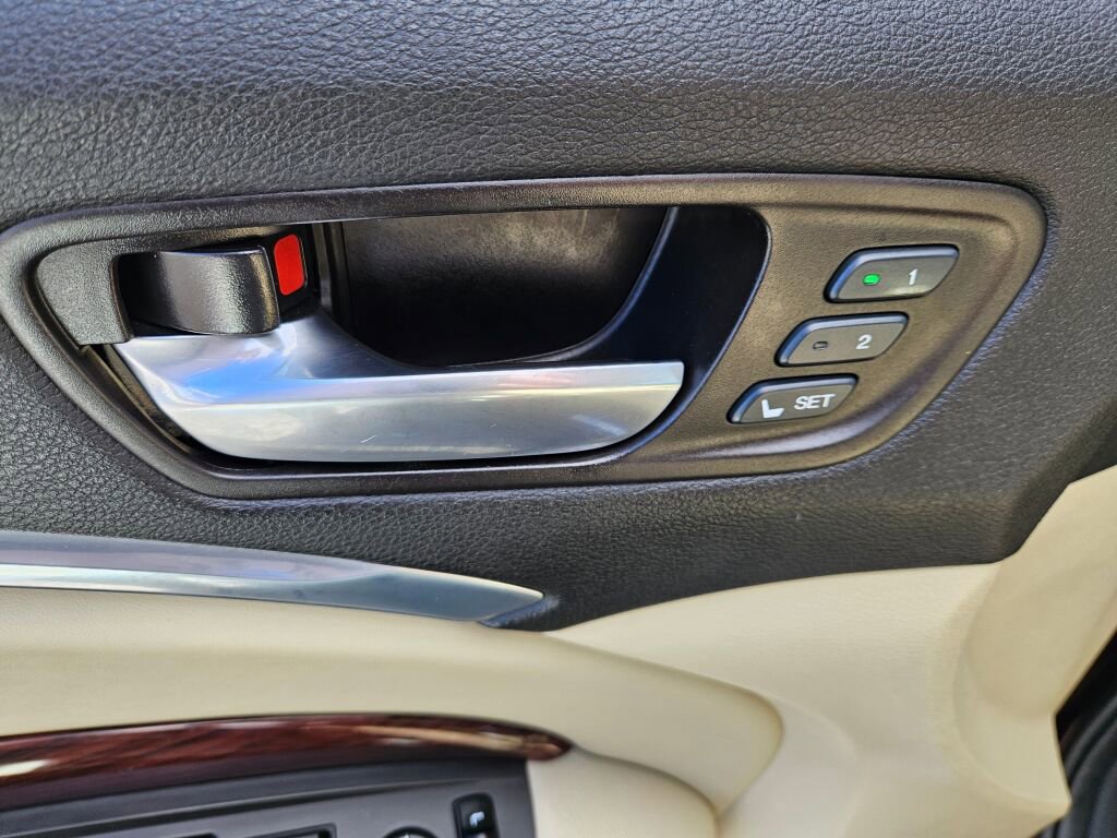 Used 2016 Acura MDX SH-AWD image 26