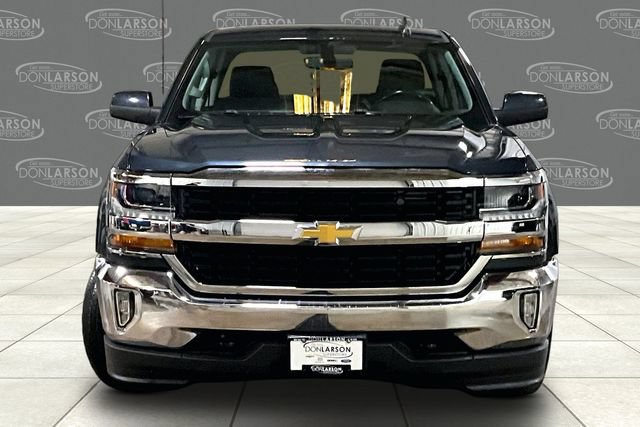 Used 2018 Chevrolet Silverado 1500 LT w/ All Star Edition AWD/4WD image 2
