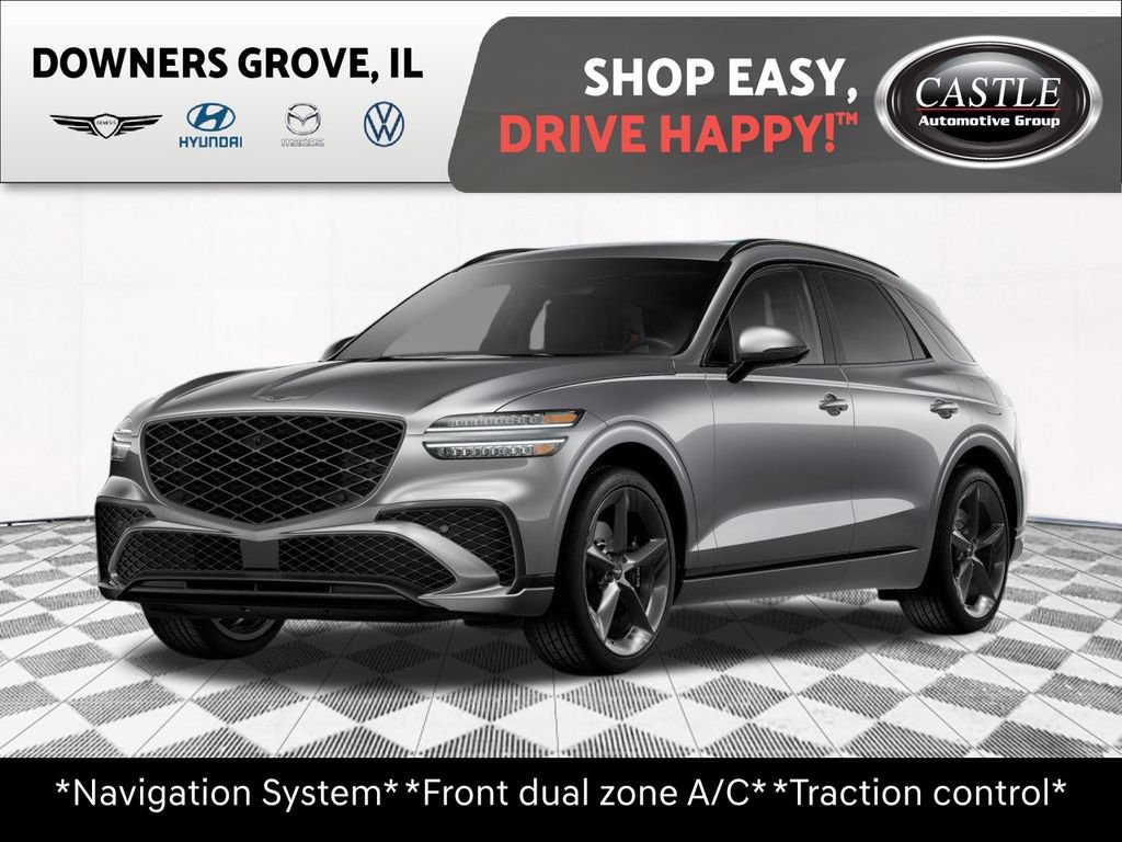 Used 2026 Genesis GV70 2.5T Sport Prestige