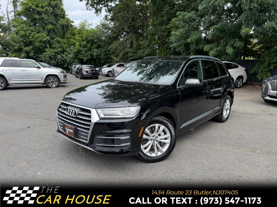 Used 2019 Audi Q7 3.0T Premium w/ Convenience Package
