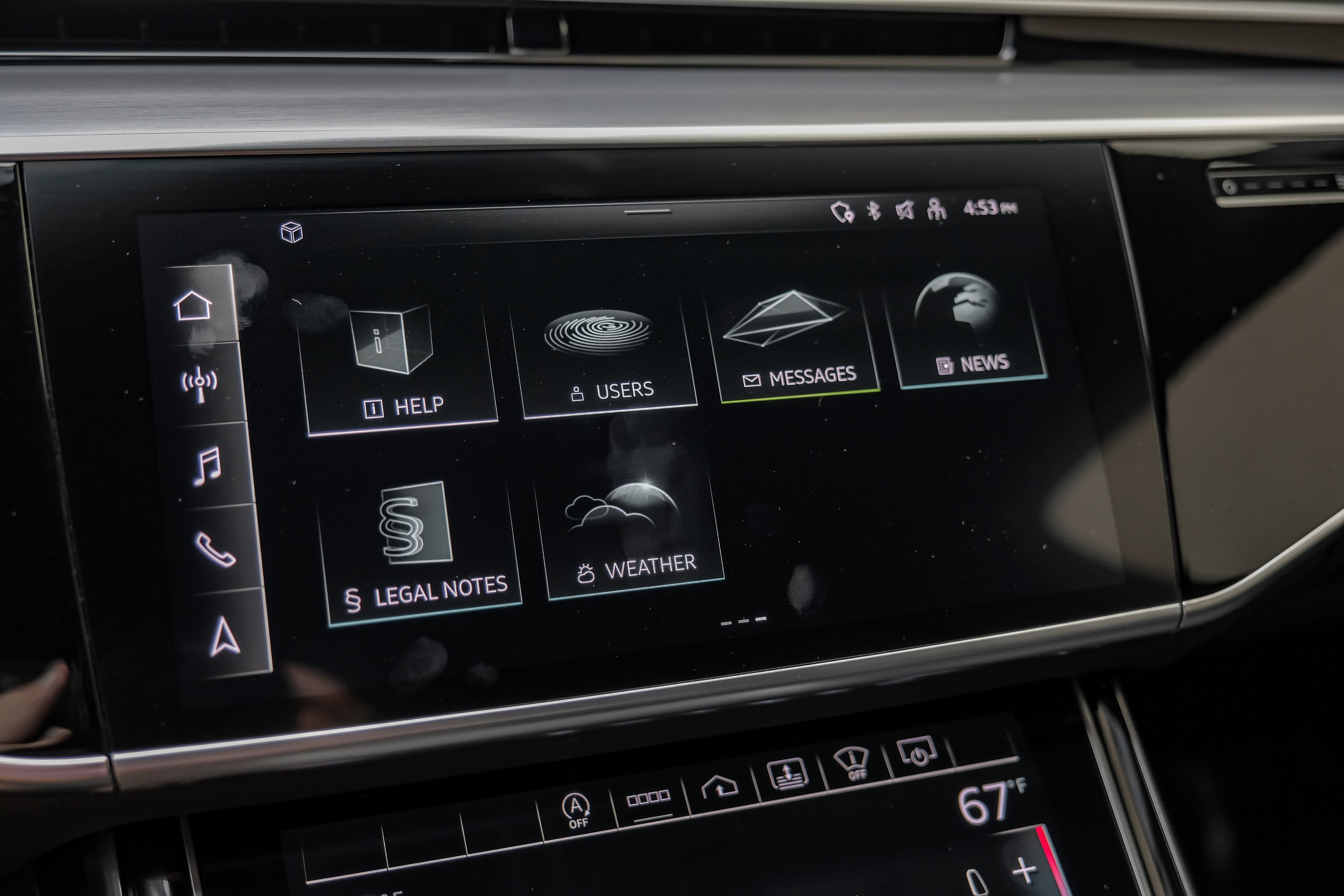 Used 2022 Audi A8 L 3.0T AWD/4WD image 32