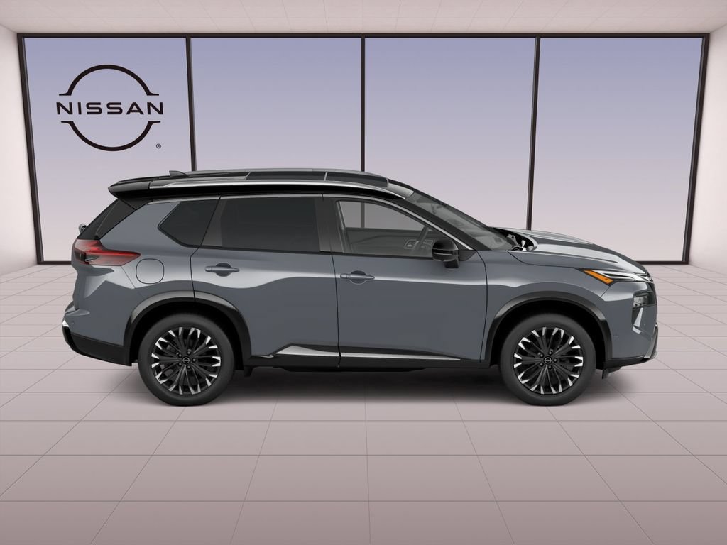 New 2026 Nissan Rogue Platinum AWD/4WD image 4