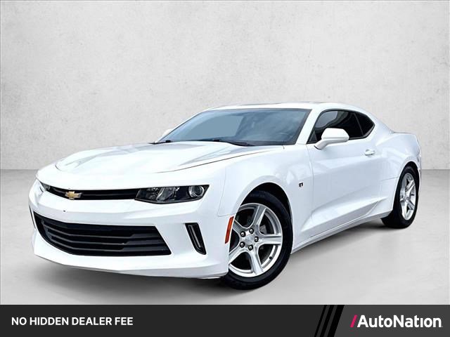 Used 2017 Chevrolet Camaro LS RWD video 1