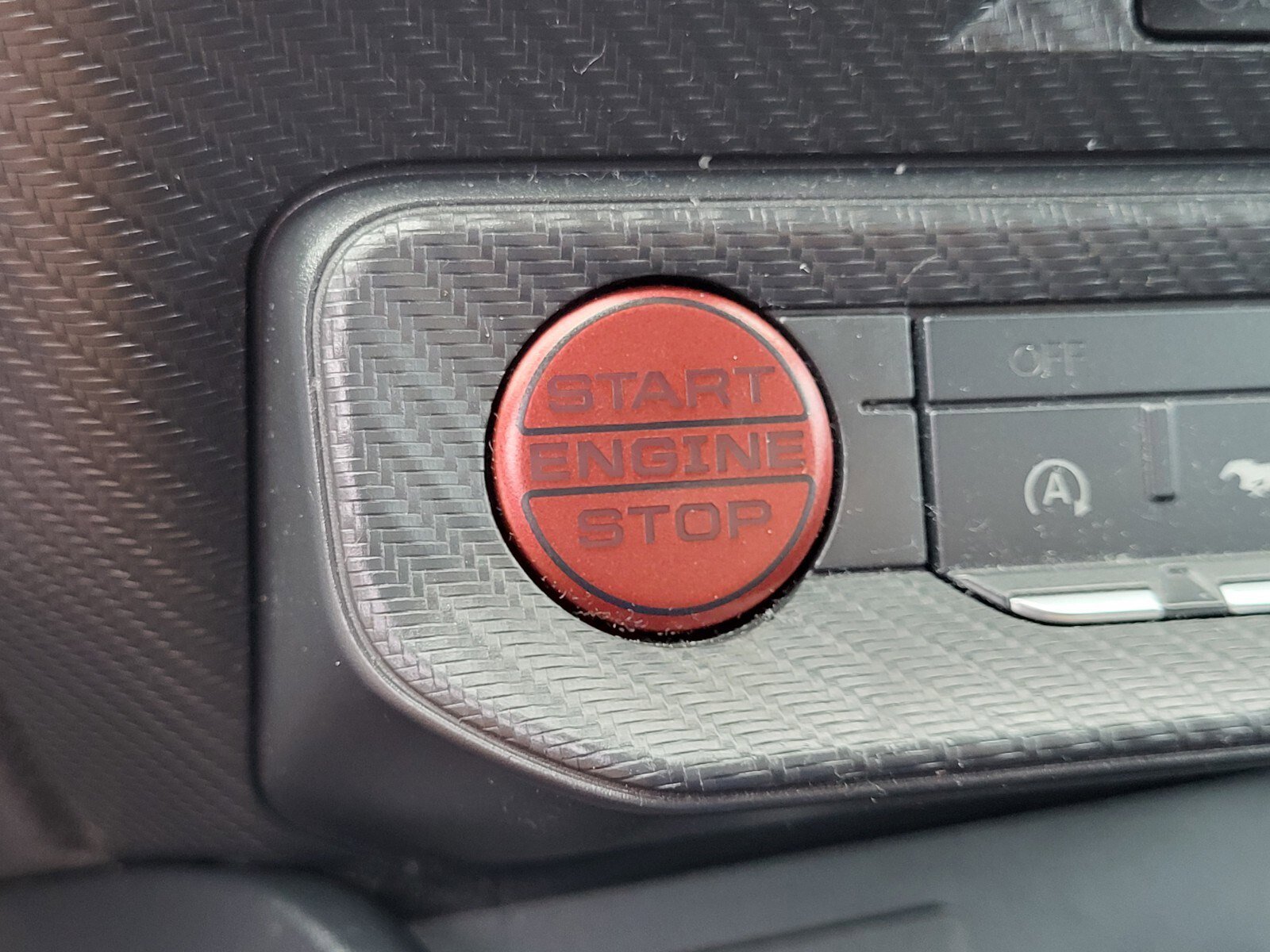 Certified 2024 Ford Mustang Coupe RWD image 23