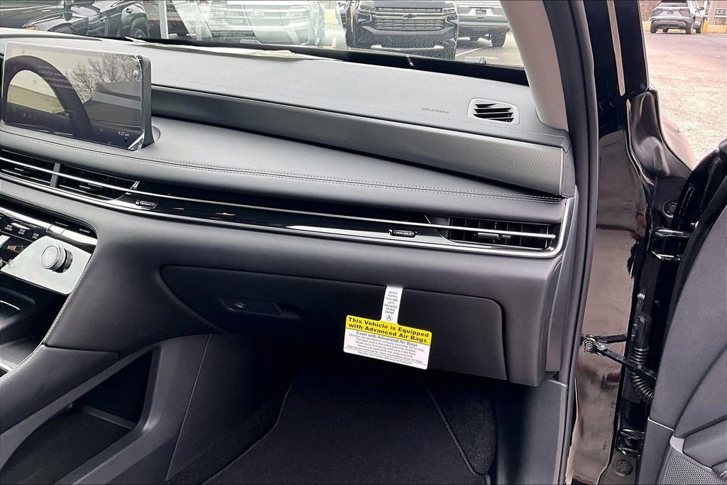 New 2026 INFINITI QX60 Luxe w/ Cargo Package image 19