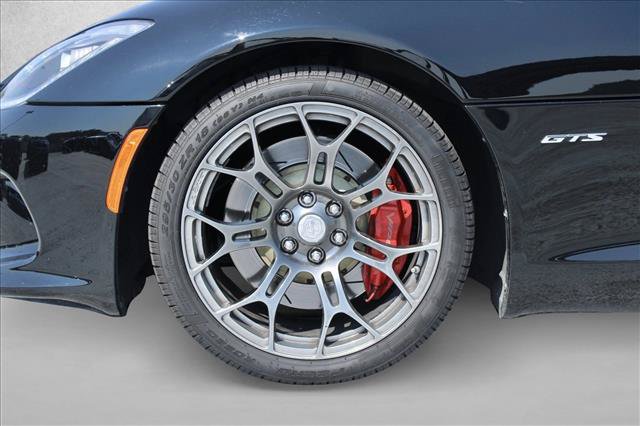Used 2014 SRT Viper GTS w/ GTS Laguna Interior Package RWD image 13