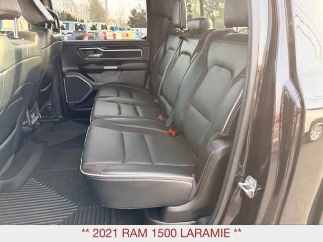 Certified 2021 RAM 1500 Laramie image 29