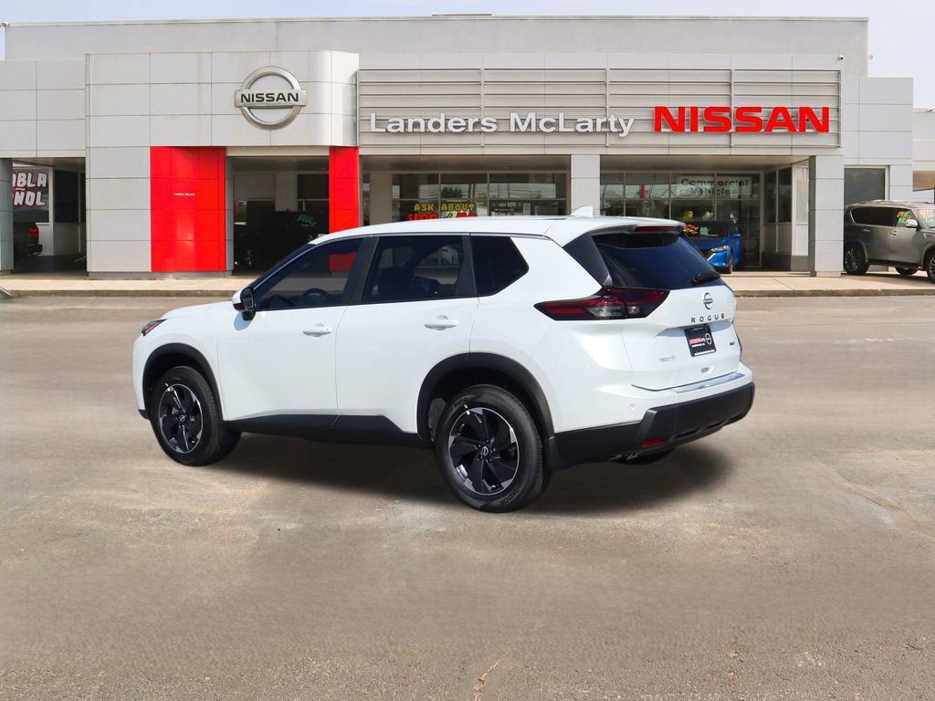 New 2026 Nissan Rogue SV image 5