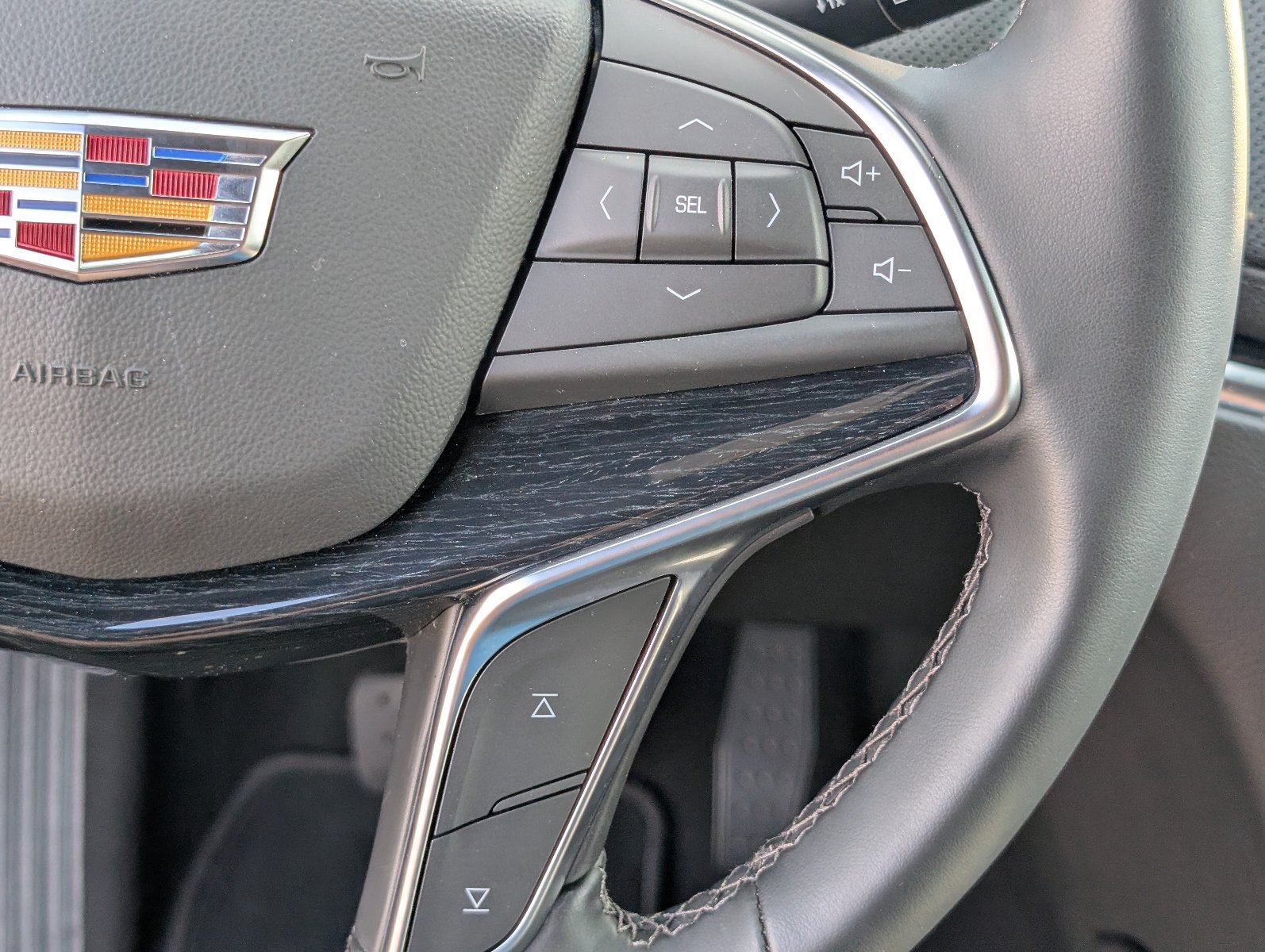 New 2026 Cadillac XT5 Premium Luxury w/ Driver Assist Package FWD image 26