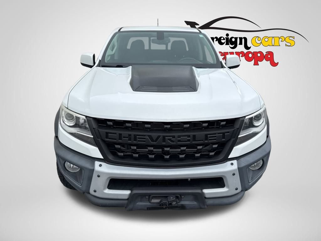 Used 2020 Chevrolet Colorado ZR2 w/ Colorado ZR2 Bison Edition image 2