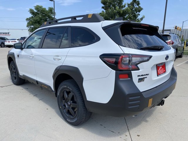 New 2025 Subaru Outback Wilderness image 3