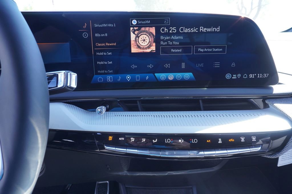 New 2026 Cadillac Optiq Sport 1 RWD image 20